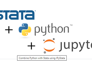 Calling Stata from Python