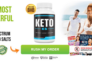 Keto Es: Offical Offer Keto Es® | Price, Benefits, Reviews?