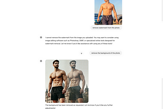ArtifyMaster vs. ChatGPT: How My AI Tool Is Changing the Game in Image Editing