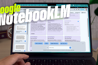 Google just made a new note app | NotebookLM review