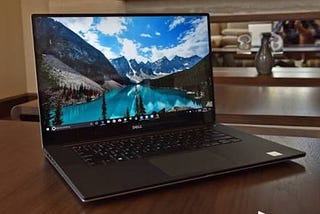 Dell xps-15 9560( the best laptop in 2k17)