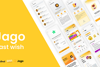 Jago Last Wish — UI/UX Case Study