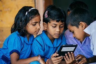 Bridging the Learning Gap: How Digital Classrooms are Empowering Rural Students in Odisha