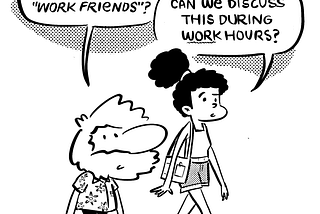 Are we real friends?