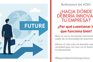¿Por que cuestionar lo que funciona bien?
