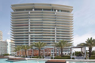 Apogee South Beach Residences