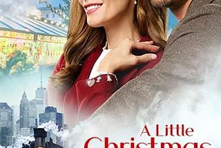 Review: A Little Christmas Charm