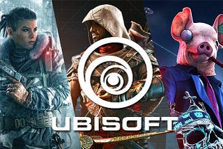 How Ubisoft Uses AI to make Games Better 🤔.