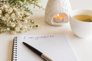 Three things you DON’T have to be grateful for this year