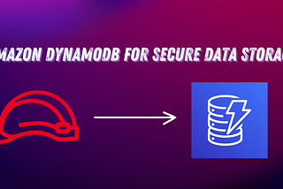 Utilizing Amazon DynamoDB for Secure Data Storage & Access Control