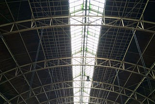 Steel Building Erection