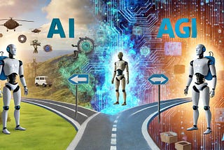 AI and AGI: Are We There Yet?