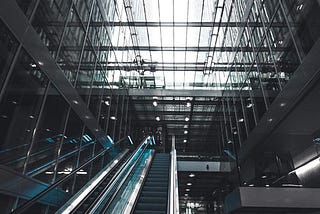 Up, Down, and Off The Relationship Escalator