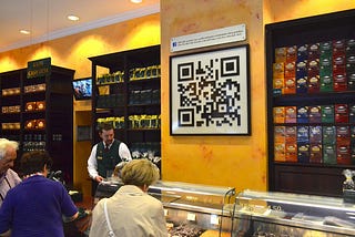 Restaurants, bars: installez votre QR code avant le 9 juin