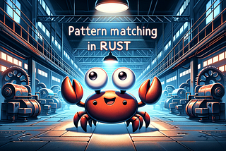 Understanding Pattern Matching in Rust