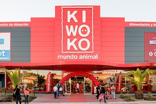 Kiwoko Stores. Give your pet a 360` experience!