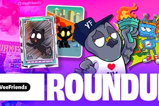 Weekly Roundup: Fanatics Fest NYC Return, Topps VeeFriends Chrome Case Break Highlights, 425+ Manga…