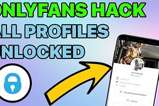 How to Get Free OnlyFans Premium Using This Hack OnlyFans Hack 2021