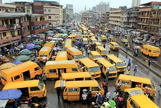 Things That Could Get You Killed In Lagos, Nigeria.