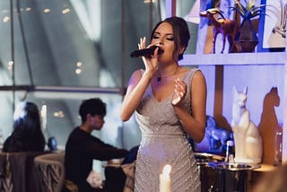 Kyla Nicole Healey Sings Old Soul Jazz with New Spirit