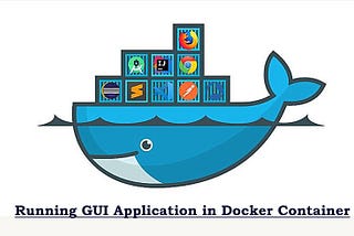 Launching GUI App in CentOS Docker Container