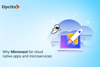 Micronaut lightweight Java framework for microservices
