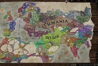 Crusader Kings 3: Role-playing taking other people’s wives and land