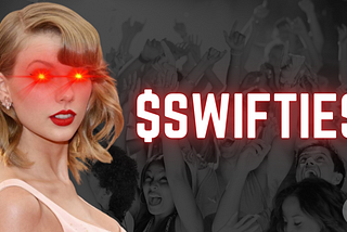 Crypto Melody: $SWIFTIES and the FanFi Niche