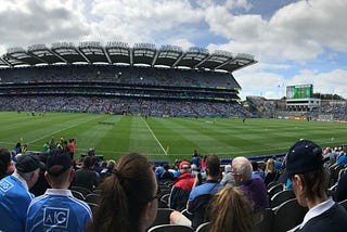 Frequently Asked Questions for the All Ireland Football Final Tickets