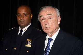 Bill Bratton, Robert Peel, and Today’s Police