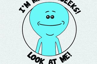 How to use Recursion in JavaScript (from Mr Meeseeks)