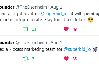 SuperBid’s founders tease with upcoming news