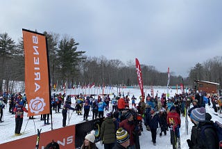 A first-timer’s experience at 2023 American Birkebeiner