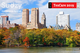 Special price for TexCare 2019 Conference