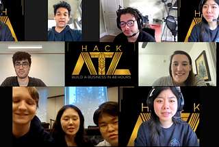 Meet the Winners of HackATL 2021
