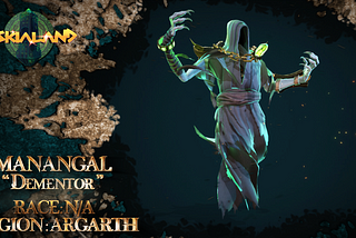 Meet with Manangal ‘’Dementor’’