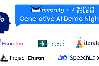 Generative AI Demo Night