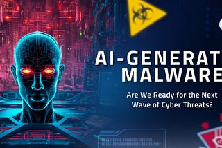 AI-Generated Malware: Are We Ready for the Next Wave of Cyber Threats?