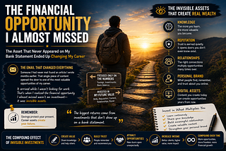 The Financial Opportunity I Almost Missed