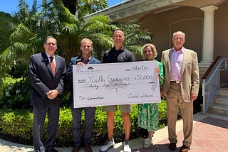 Orchid Island Golf Club Hosts Annual Family 5K Walk & Run