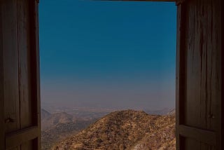 The Jharokha Of Aravalli’s