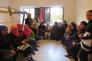 “Weaving a Revolution”: Women Artisans in Tunisia