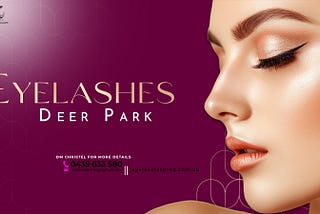 Eyelashes Deer Park