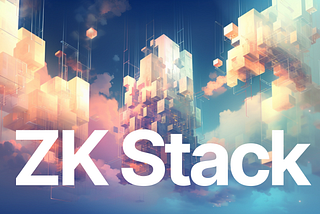 Introducing the ZK Stack