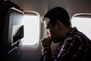 Three Strangers on a Plane and the Theology That Shaped Us
