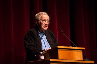 Noam Chomsky on the Coronavirus, Healthcare, and Bernie Sanders’ Campaign