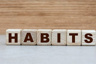 What To Do When Habits Stop Working