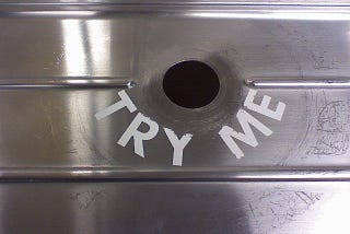 I Stuck My Dong In A Gloryhole To See What Would Happen