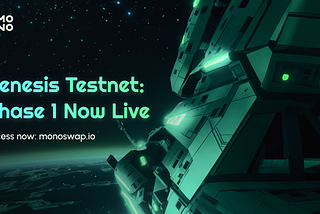 Genesis Testnet: A new dawn for us