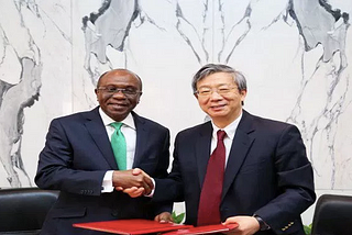 The Nigerian Yuan Swap Deal — Sifting Through The Euphoria